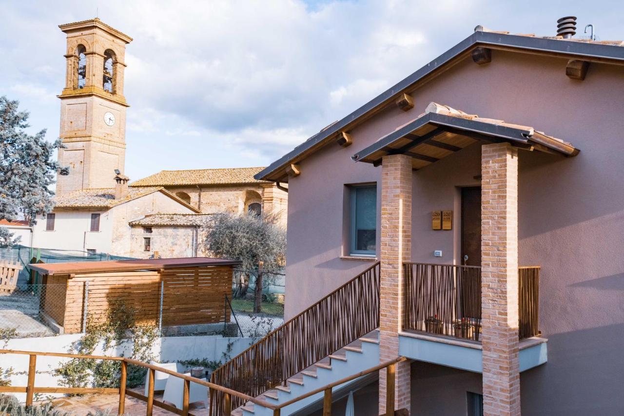 La Casa 570 Villa Перуджа Екстериор снимка