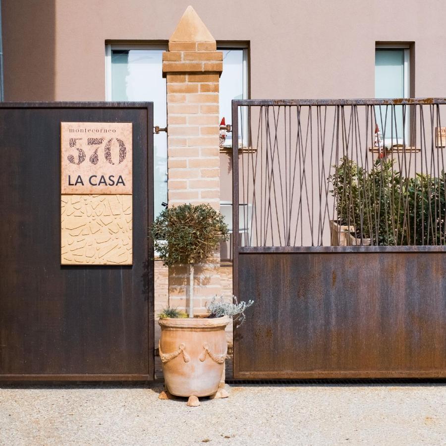 La Casa 570 Villa Перуджа Екстериор снимка